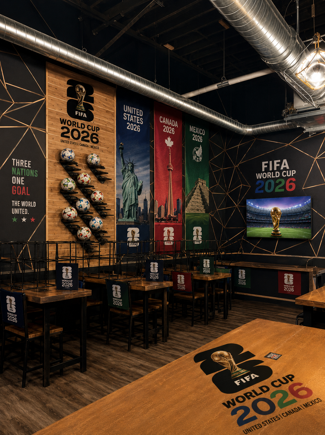Sports watch event produced by The Boundary