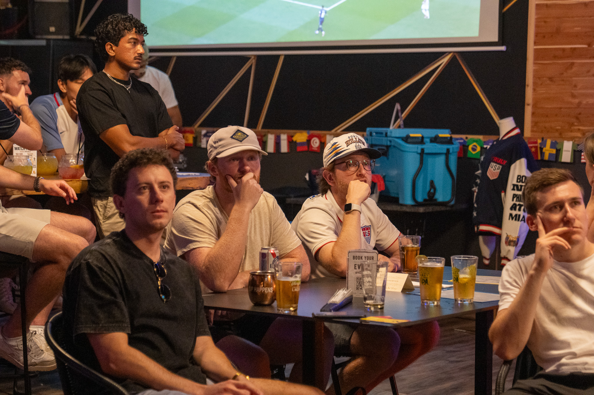 USA vs Paraguay Watch Party June 2026 - photo 21