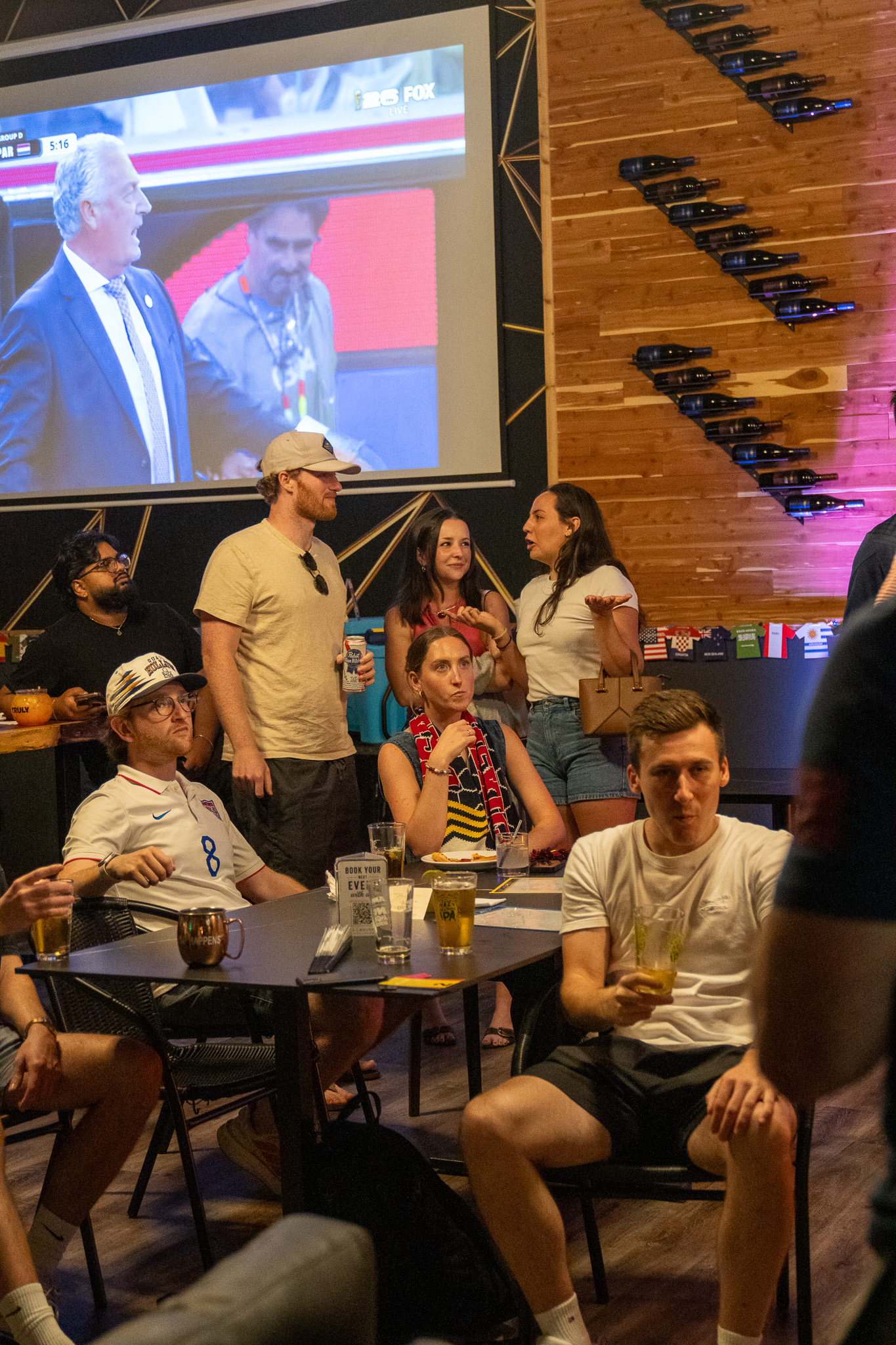 USA vs Paraguay Watch Party June 2026 - photo 25