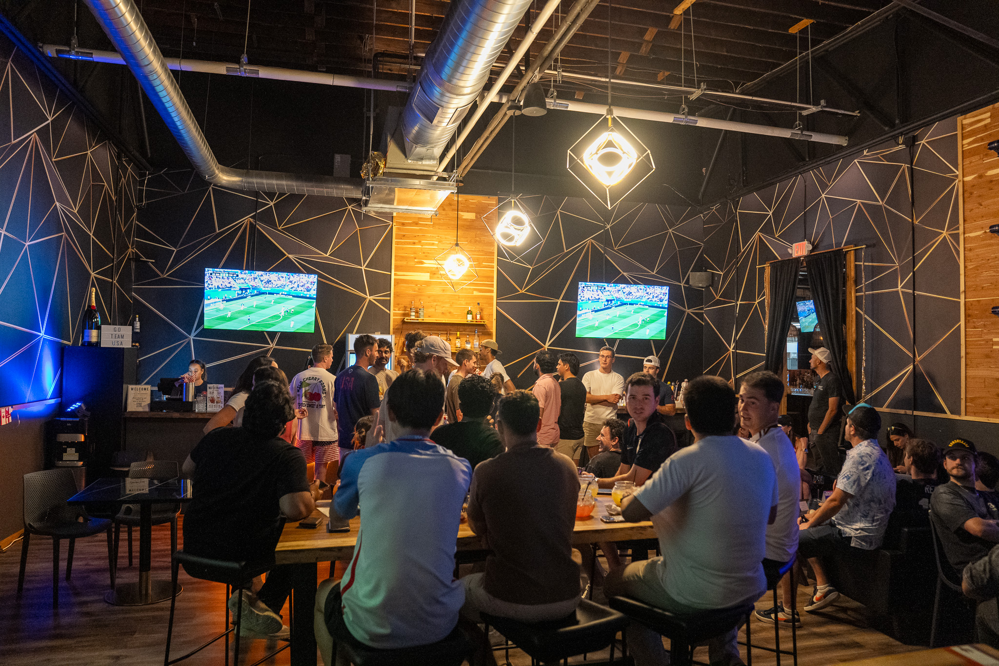 USA vs Paraguay Watch Party June 2026 - photo 27