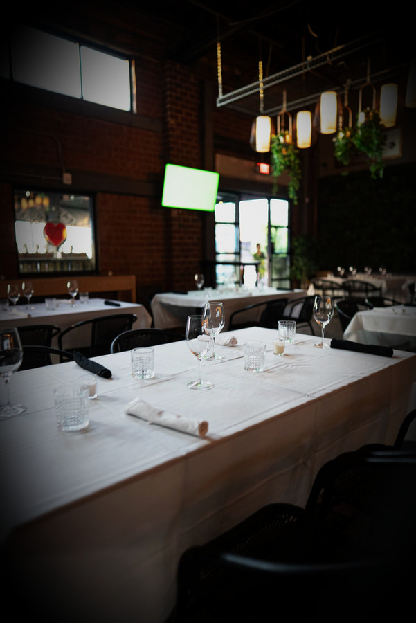 Seaboard Southend — The Boundary's on-site catering partner